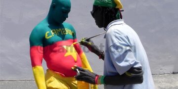 Les coulisses de Dakar