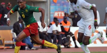 La colère de Samuel Eto&rsquo;o fils