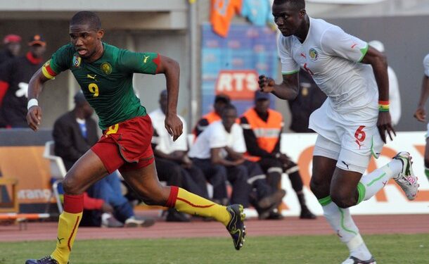 La colère de Samuel Eto&rsquo;o fils