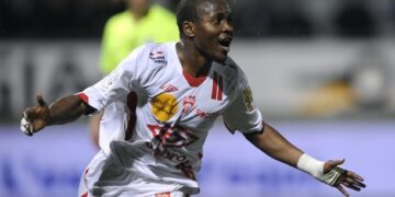 Nguemo marque, Nancy renoue avec la victoire