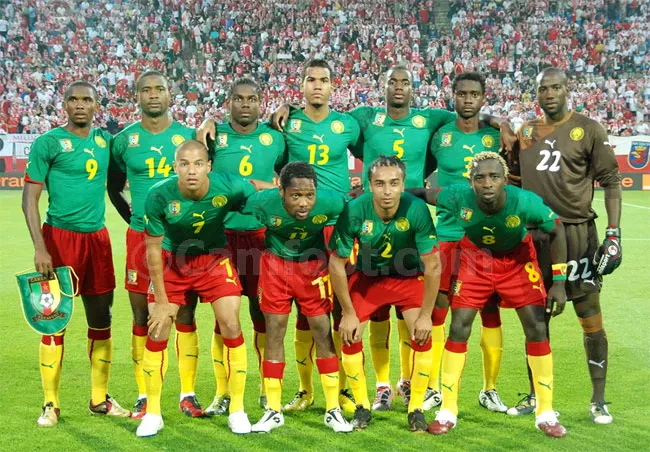 Liste des 23: la fecafoot confirme!