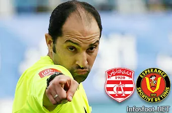 Sénégal-Cameroun : le trio tunisien