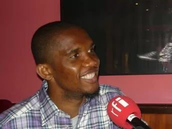 Les vérités de Samuel Eto’o fils