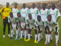 Caf : Tiko éliminé, Coton qualifié