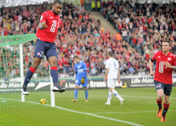 Chedjou marque, Mbia et Marseille suivent, Moukandjo donne le ton