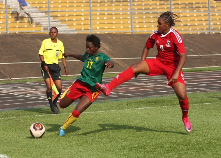Eliminatoires JO 2012 : Les Lionnes tenues en échec