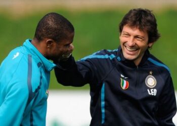 Inter Milan: Eto&rsquo;o veut se rattraper