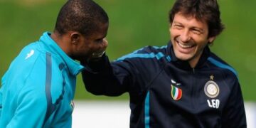 Inter Milan: Eto&rsquo;o veut se rattraper