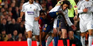 Raul-Eto&rsquo;o, si loin si proche