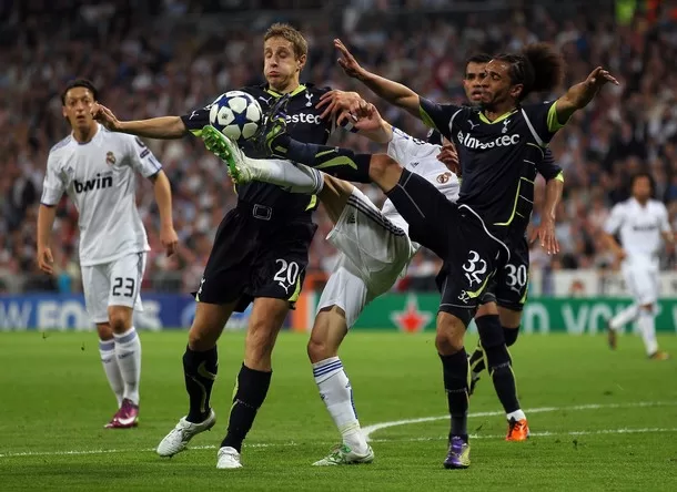 Pour le Real, c’est idéal