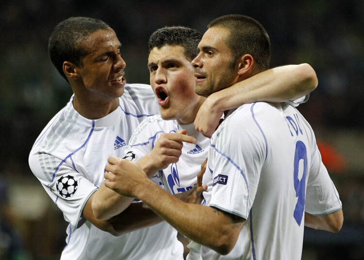 Schalke 04 : Matip, première !