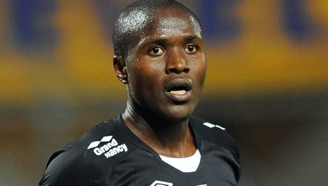 Nguemo: « Plus de qualités qu’en 2007/2008 »