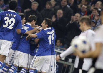 Schalke 04 : Vers une première