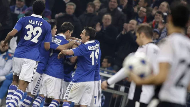 Schalke 04 : Vers une première