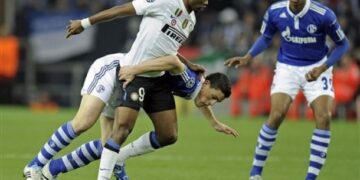 Ligue des champions: Schalke 04 dans l&rsquo;histoire