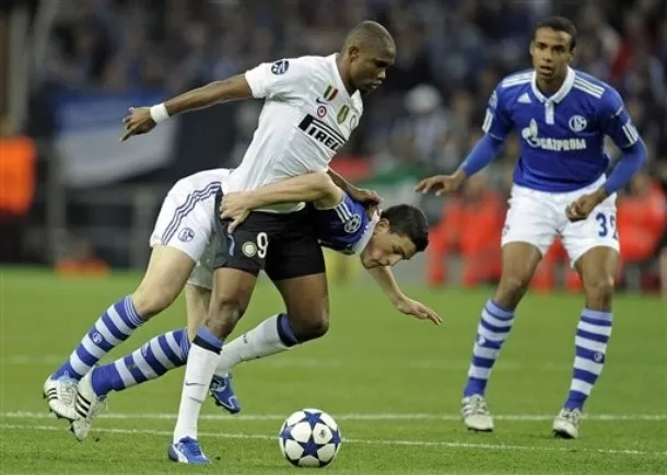 Ligue des champions: Schalke 04 dans l’histoire