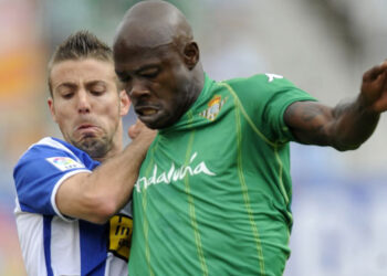 Betis Séville : La L1 manque à Emana