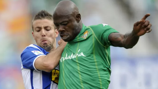 Betis Séville : La L1 manque à Emana