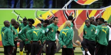 La descente aux enfers des Lions