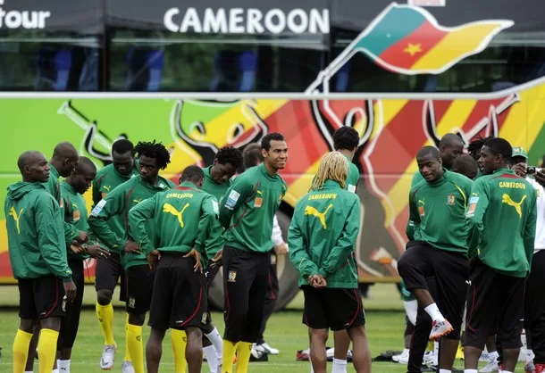 La descente aux enfers des Lions