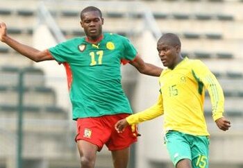 L’Afrique du Sud prend le meilleur sur le Cameroun