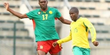 L’Afrique du Sud prend le meilleur sur le Cameroun