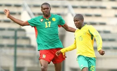 L’Afrique du Sud prend le meilleur sur le Cameroun