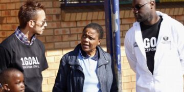 Mboma : « Le football peut gagner des combats »