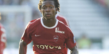 Valenciennes : Bong sur le retour