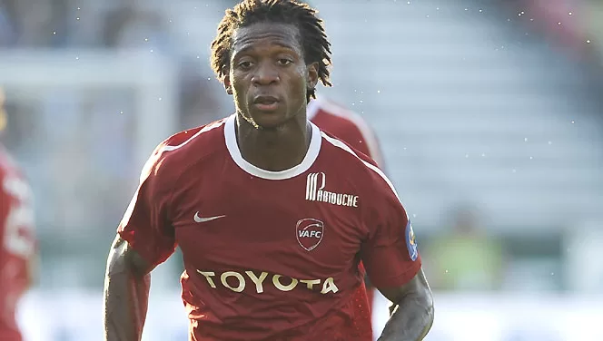 Valenciennes : Bong sur le retour