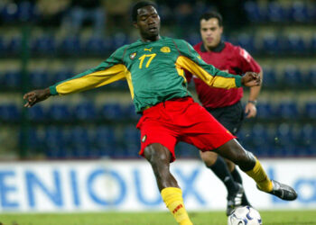 Mbia : « Foé, mon modèle »