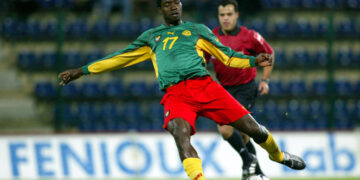 Mbia : « Foé, mon modèle »