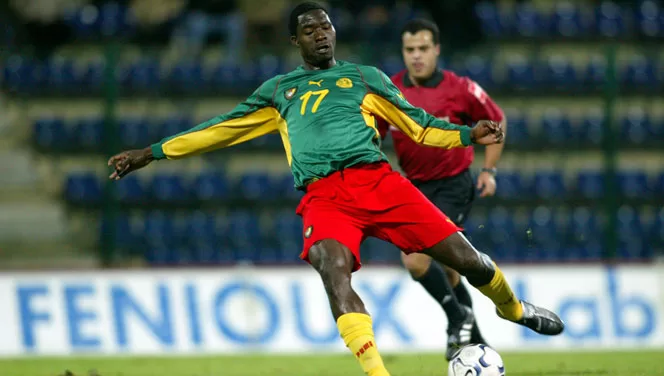 Mbia : « Foé, mon modèle »