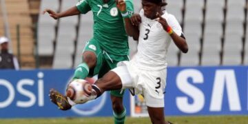 Le Nigeria fait chuter le champion