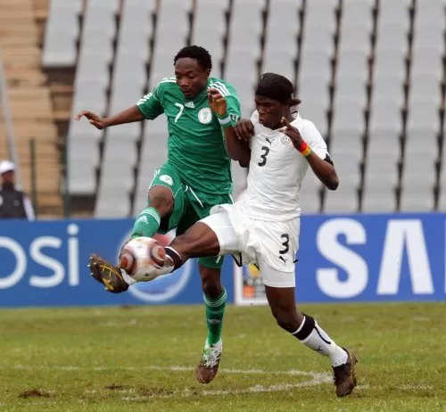 Le Nigeria fait chuter le champion