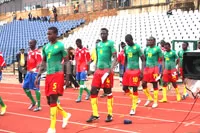 Can juniors 2011 : Cameroun bat Gambie 1-0