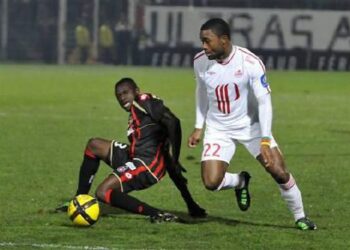 Chedjou et Lille sont inarrêtables