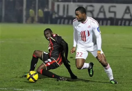 Chedjou et Lille sont inarrêtables