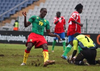 Nigeria-Cameroun : Onze entrant