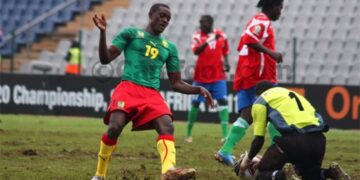 Nigeria-Cameroun : Onze entrant
