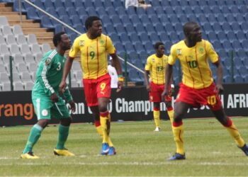 Juniors: le Cameroun bat le Nigeria