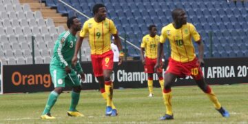 Juniors: le Cameroun bat le Nigeria