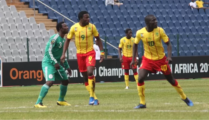 Juniors: le Cameroun bat le Nigeria
