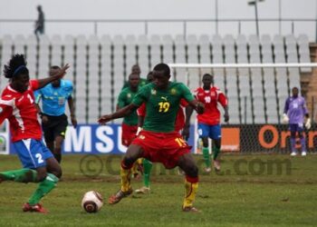 Le coach a remis Joël Tagueu en confiance