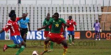 Le coach a remis Joël Tagueu en confiance