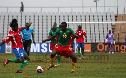 Le coach a remis Joël Tagueu en confiance