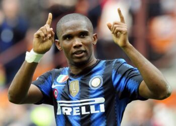 Vingtième but pour Eto&rsquo;o