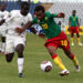 Ghana-Cameroun : Un but partout