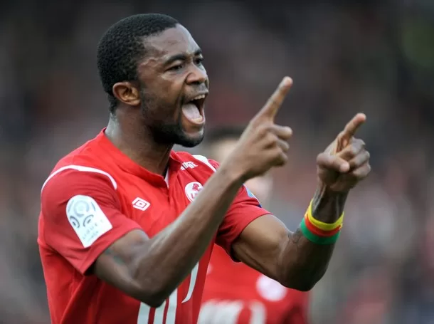 Chedjou et Lille ne gagnent plus, Mbia et Marseille célèbrent un autre trophée