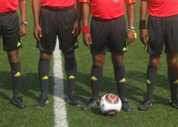 Cameroun : Quatre arbitres suspendus